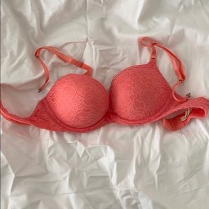 Aerie drew 32b coral color